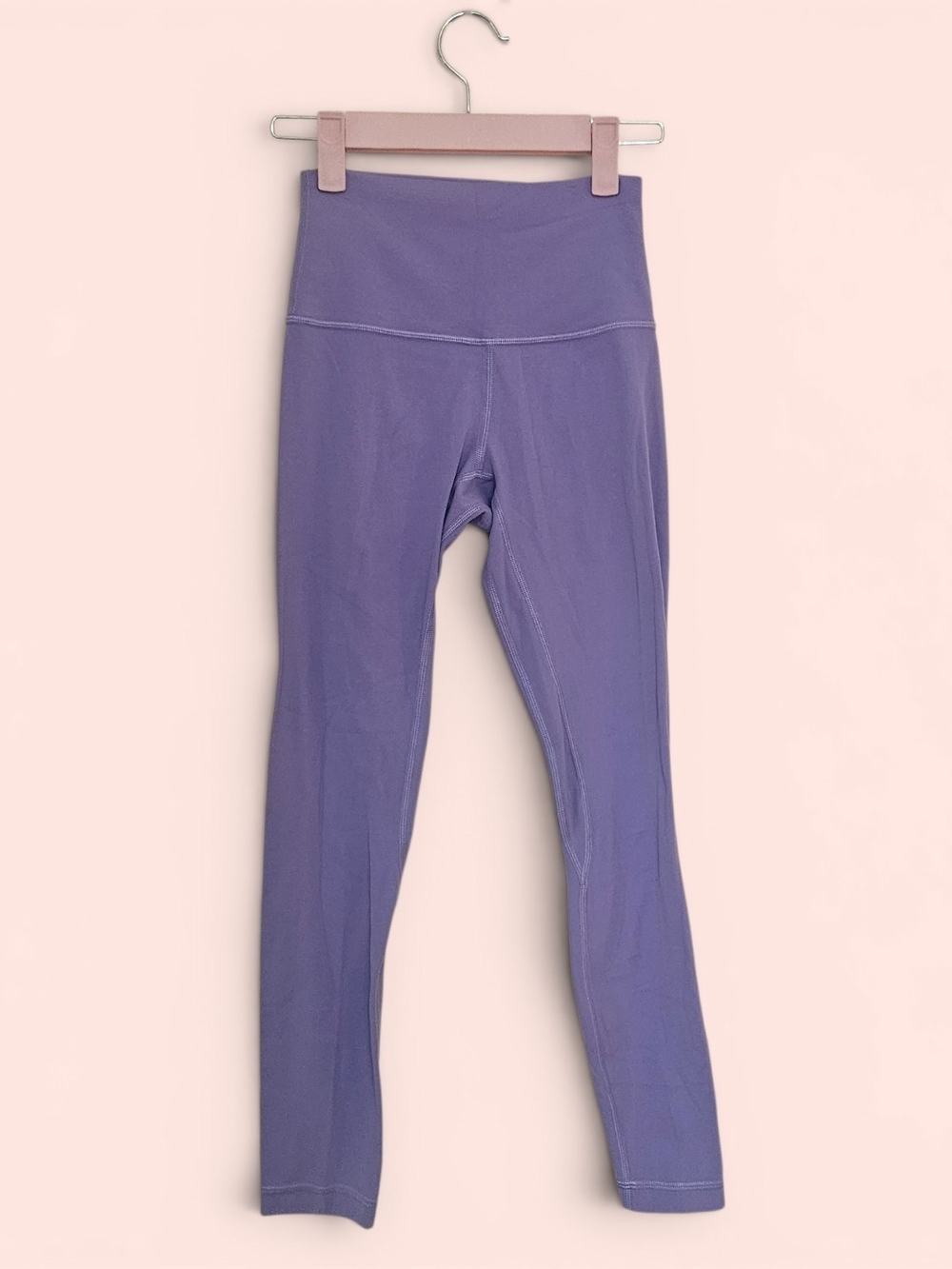 lululemon athletica Lavender High-Waist Leggings